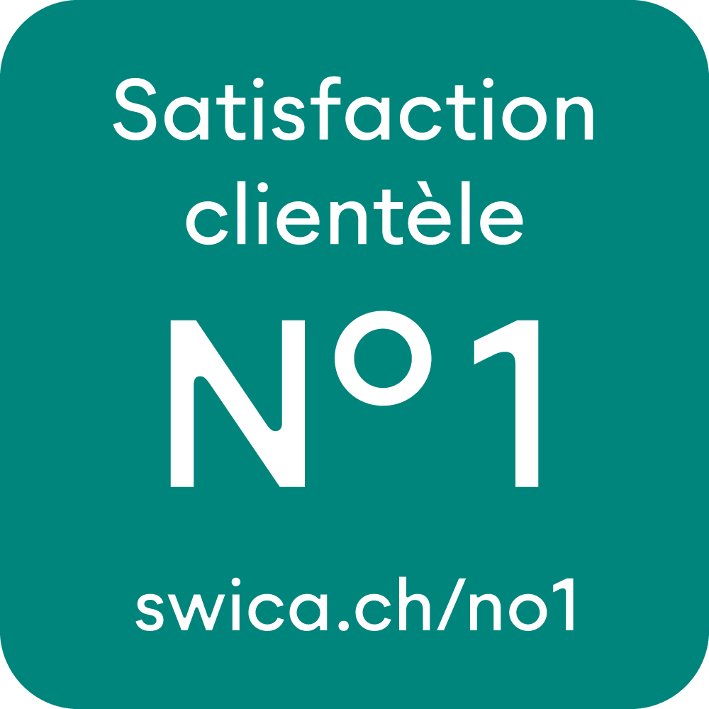 SWICA - Satisfaction clientèle N°1